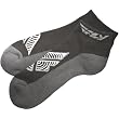 Fly Racing Shorty '11 Adult Racewear Socks - Black