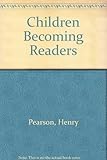 Children becoming readers