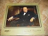 THE VOICE OF WINSTON CHURCHILL