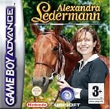 Alexandra Lederman aventures au galop - Game Boy Advance - PAL