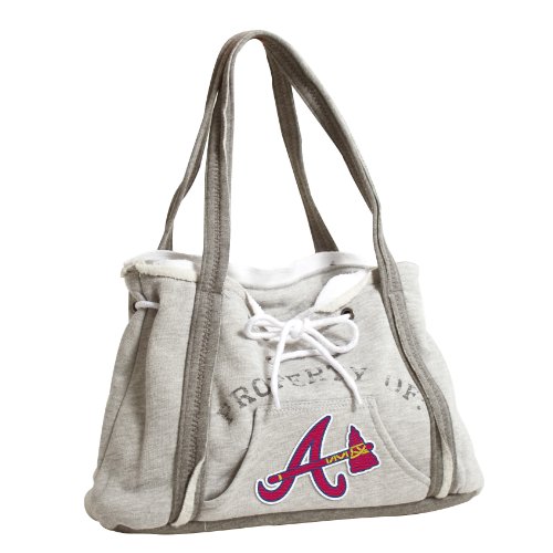 MLB Atlanta Braves Hoodie Purse