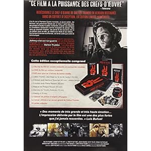Johnny Got His Gun - Johnny s'en va-t-en guerre [Édition Collector Limitée]