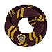 Harry Potter Scarf - Infinity - Official - Ultra Soft Knitted Fabric (Gryffindor)