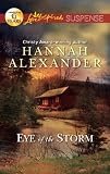 Eye of the Storm (Love Inspired Suspense)