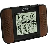 La Crosse Technology 4 Day Talking Internet Powered Wireless Forecaster - Choose Finish