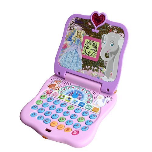 Barbie Island Princess Laptop
