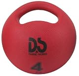 ダンノ(DANNO) グリップ付メディシンボール D5293の画像