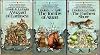 A Wizard of Earthsea ~ The Tombs of Atuan ~ The Farthest Shore (The Earthsea Trilogy)