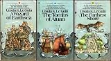 A Wizard of Earthsea ~ The Tombs of Atuan ~ The Farthest Shore (Boxed Set) (The Earthsea Trilogy)