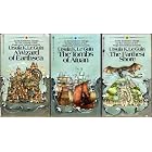 The Earthsea Trilogy (A Wizard of Earthsea The Tombs of Atuan The Farthest Shore) by Ursula K. LeGuin