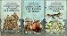 A Wizard of Earthsea ~ The Tombs of Atuan ~ The Farthest Shore (Boxed Set) (The Earthsea Trilogy)