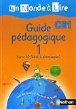 Revue Fernand Nathan  / Un monde à lire : Dire, lire, écrire et découvrir le monde
