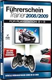F&uuml;hrerscheintrainer 2008/2009 F&uuml;r PS 2 + PS 3