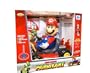 1:12 Scale Radio Controlled Nintendo Mario Kart Kart (27MHz)
