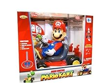 Radio Controlled Nintendo Mario Kart