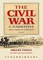 The Civil War: A Narrative, Vol. 1, Fort Sumter to Perryville