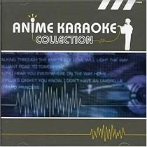 Anime Karaoke Collection (W/Book)