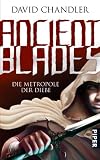 Produkt-Bild: Ancient Blades Die Metropole der Diebe