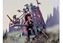 Lego Knight's Kingdome- Vladek's Siege Engine (8800)