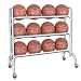 Champro 12 Ball Basketball Rack