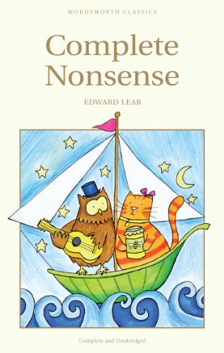 Complete Nonsense (Wordsworth Children's Classics) (Wordsworth Classics)