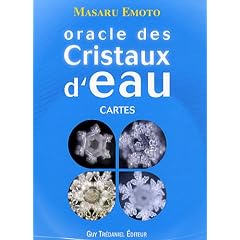 Oracle des Cristaux d'eau - Cartes
