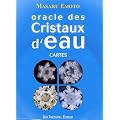 Oracle des Cristaux d'eau - Cartes