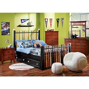 Derek 4 Pc Full Bedroom