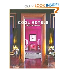 Cool Hotels Best of Europe (Photography)