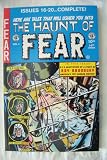 Haunt of Fear Annual # 4 (Reprints issues 16-20 of series including covers) Excellent color and art reproductions of 1950's EC Comic Books. (Heavy bond cover) Haunt of Fear Annual # 4 (Reprints issues 16-20 of series including covers) Excellent color and art reproductions of 1950's EC Comic Books. (Heavy bond cover)