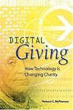cover of Digital Giving: How Technology Is Changing Charity