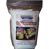 Rice Almond Blend Gluten Free Flour 4lb