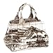 (プラダ) PRADA トートバッグ B1877B-2AIE-IDI [並行輸入品]