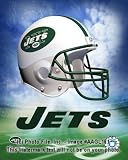 New York Jets Logo 8x10 Color Photo