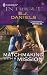 Matchmaking With A Mission (Harlequin Intrigue Series)