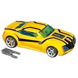 Transformers Prime Deluxe Action Figure First Edition BumblebeeIMAGE