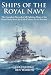 Books : Ships of the Royal Navy: A Complete Record of All Fighting Ships of the Royal Navy from the 15th Century to the Present