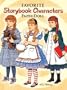 Favorite Storybook Characters Paper Doll (Dover Paper Dolls)