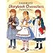 Favorite Storybook Characters Paper Doll (Dover Paper Dolls)