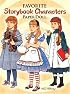 Favorite Storybook Characters Paper Doll (Paper Dolls)