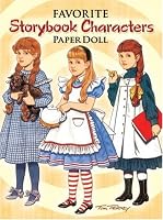Favorite Storybook Characters Paper Doll (Paper Dolls)