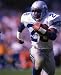 CURT WARNER SEATTLE SEAHAWKS 8X10 SPORTS ACTION PHOTO (A)