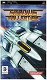gradius collection psp (psp game)