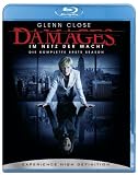 Damages: Im Netz der Macht - Die komplette 1. Season (4 Discs) [Blu-ray] - Glenn Close