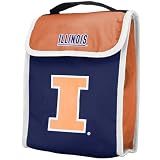 adidas Illinois Fighting Illini Insulated NCAA Lunch Bag