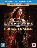 Hunger Games / The Hunger Games: Catching Fire [Blu-ray + UV Copy]