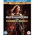 Hunger Games / The Hunger Games: Catching Fire [Blu-ray + UV Copy]