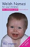 Welsh names for your children : the complete guide
