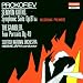 Semyon-Sergey Prokofiev: Semyon Kotko, Symphonic Suite from the Opera, Op. 81 bis / The Gambler, Four Portraits from the Opera, Op. 49