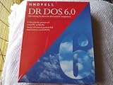 Novell DR DOS 6.0 Operating System for PC software